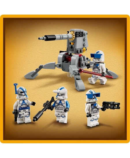 LEGO 501 C TROOPERS BATTLE P DHL