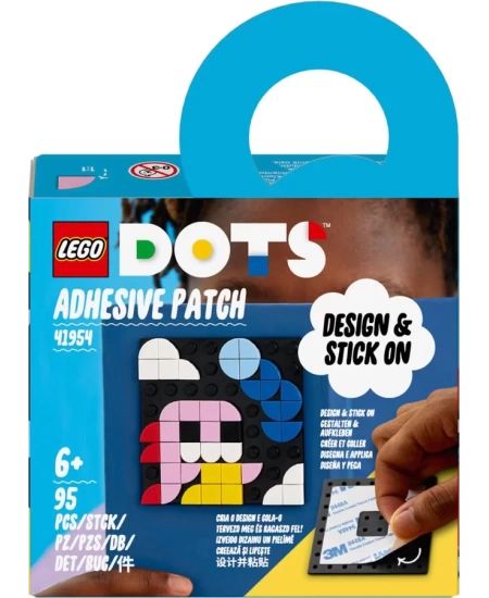 LEGO ADHESIVE PATCH DHL