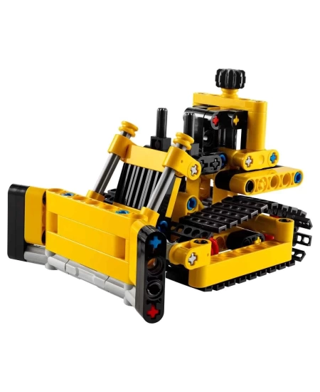 LEGO AĞIR İŞ BULDOZERİ (NET)