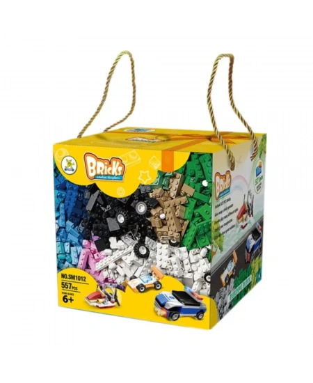 LEGO ARAÇLAR 557 PARÇA