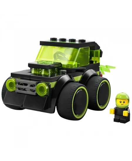 LEGO ARAÇLAR VİDEO OYUNU YARIŞ ARABASI DHL (NET)