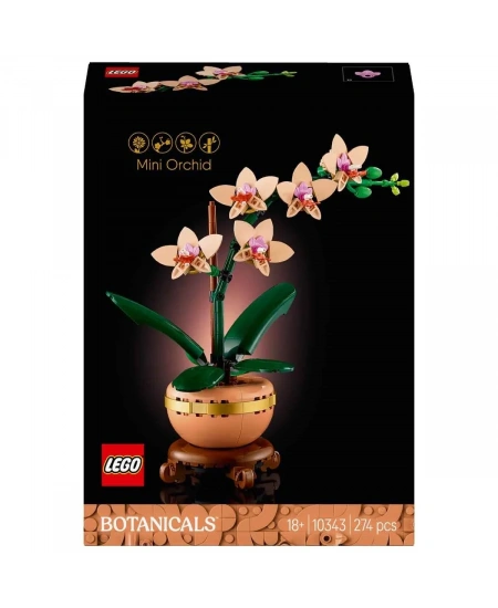 LEGO ART MİNİ ORKİDE DHL (NET)