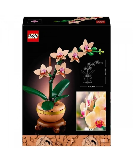 LEGO ART MİNİ ORKİDE DHL (NET)