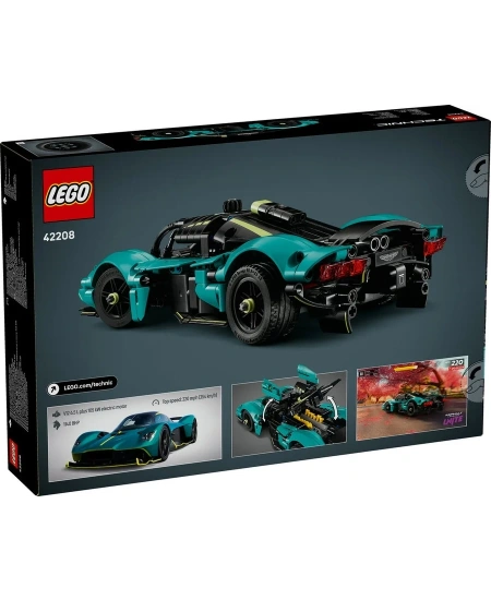 LEGO ASTON MARTIN VALKYRIE DHL