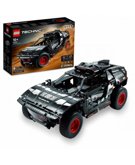 LEGO AUDI RS Q E-TRON DHL