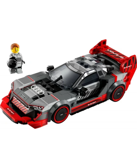 LEGO AUDI S1 E-TRON QUATTRO DHL