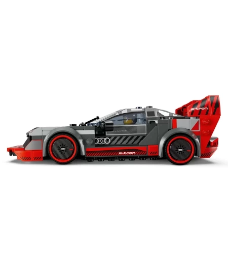 LEGO AUDI S1 E-TRON QUATTRO DHL