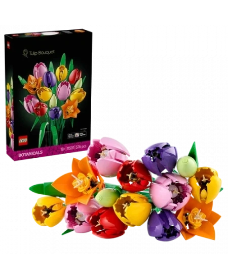 LEGO BOTANİCALS LALE BUKETİ DHL (NET)