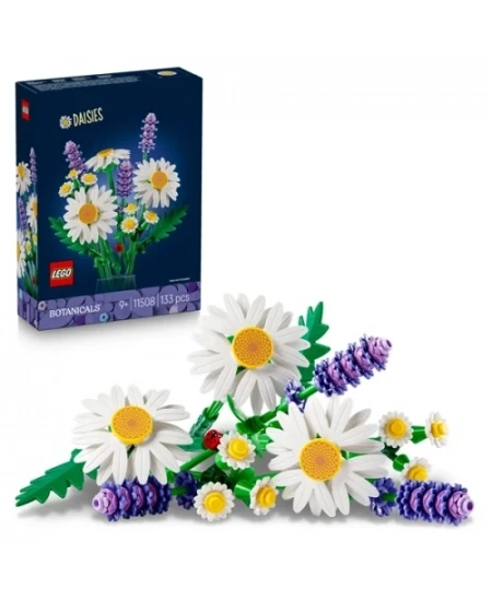 LEGO BOTANİCALS PAPATYALAR DHL (NET)