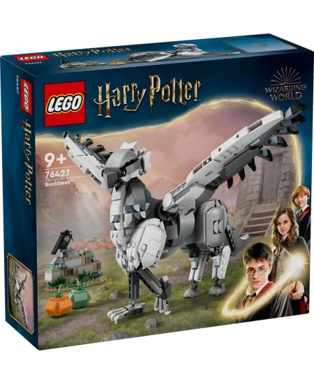 LEGO BUCKBEAK DHL