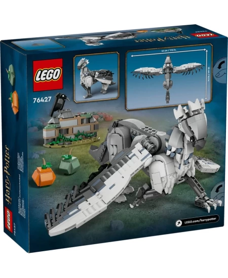 LEGO BUCKBEAK DHL