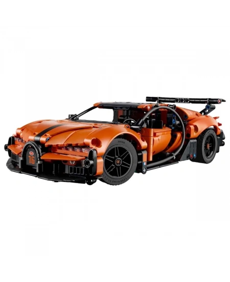 LEGO BUGATTİ CHİRON PUR SPORT HİPER ARABA DHL NET
