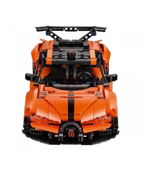 LEGO BUGATTİ CHİRON PUR SPORT HİPER ARABA DHL NET