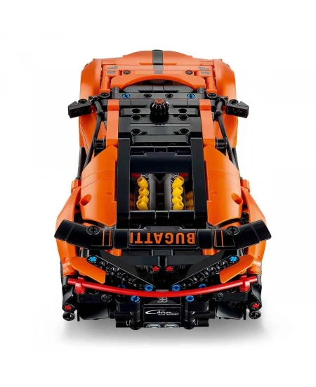 LEGO BUGATTİ CHİRON PUR SPORT HİPER ARABA DHL NET