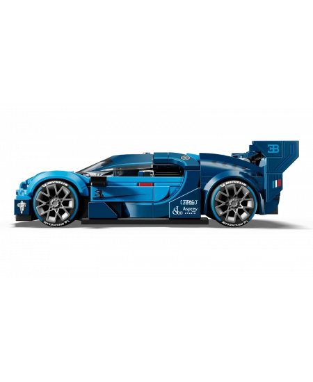 LEGO BUGATTİ VİSİON GRAN TURİSMO ARABA DHL (NET)