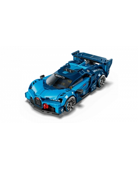 LEGO BUGATTİ VİSİON GRAN TURİSMO ARABA DHL (NET)