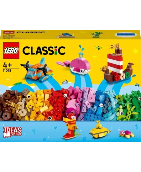 LEGO C OCEAN FUN DHL