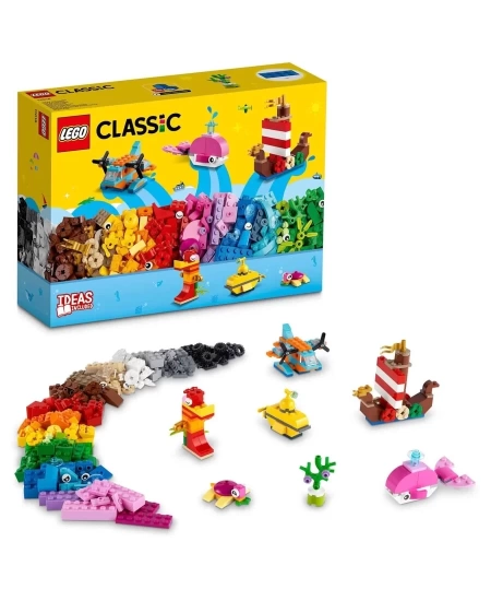 LEGO C OCEAN FUN DHL