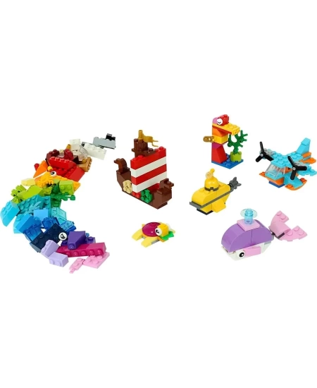 LEGO C OCEAN FUN DHL