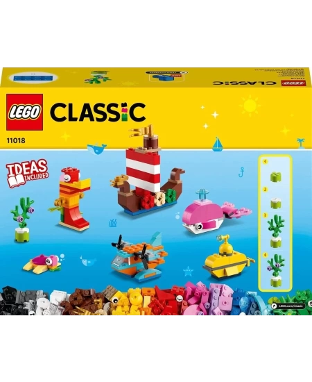 LEGO C OCEAN FUN DHL