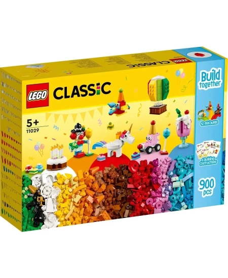 LEGO C PARTY BOX DHL