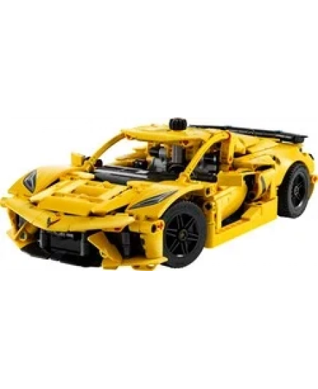 LEGO CHEVROLET CORVETTE STINGRAY DHL