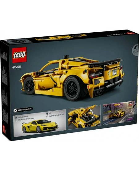 LEGO CHEVROLET CORVETTE STINGRAY DHL