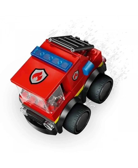 LEGO CİTY ARAÇLAR İTFAİYE KAMYONU DHL (NET)