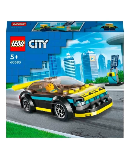 LEGO CITY ELEKTRİKLİ SPOR ARABA