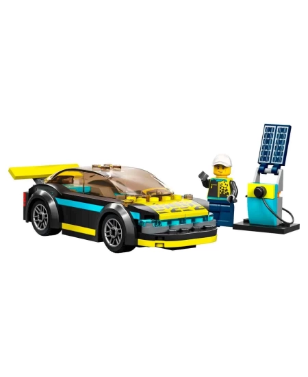 LEGO CITY ELEKTRİKLİ SPOR ARABA
