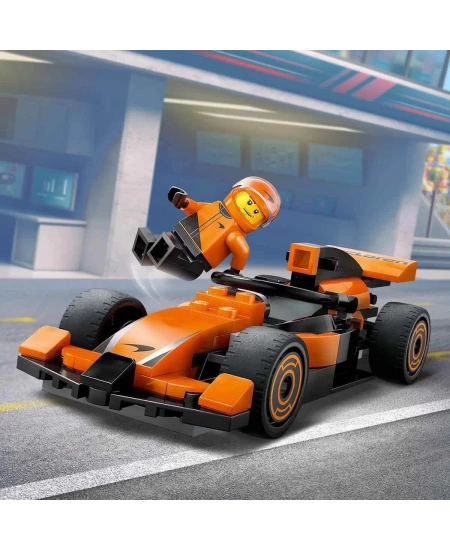 LEGO CITY F1 MCLAREN (NET)