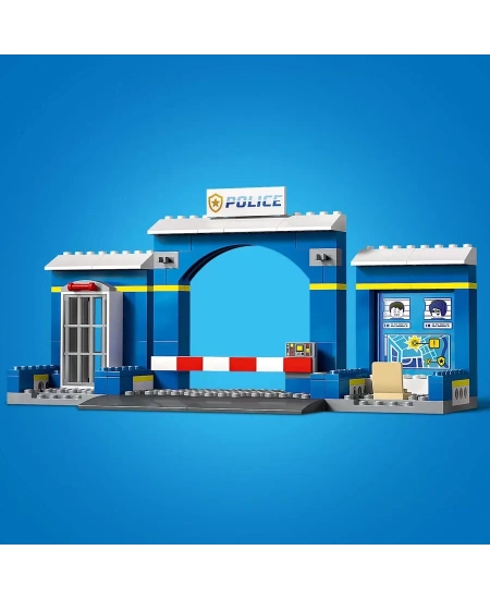 LEGO CITY POLİS MERKEZİ TAKİBİ DHL