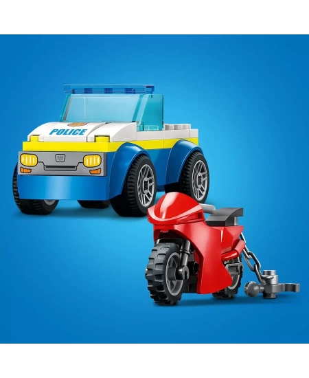 LEGO CITY POLİS MERKEZİ TAKİBİ DHL