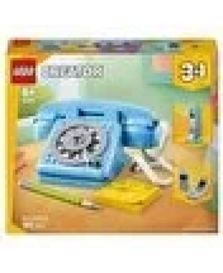 LEGO CLASSIC RETRO TELEFON DHL
