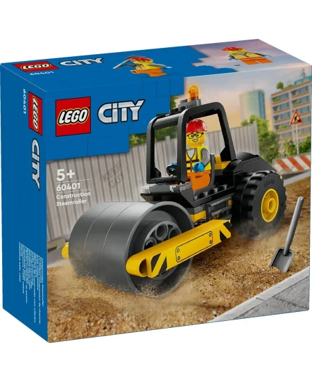 LEGO CONST. STEAMROL DHL
