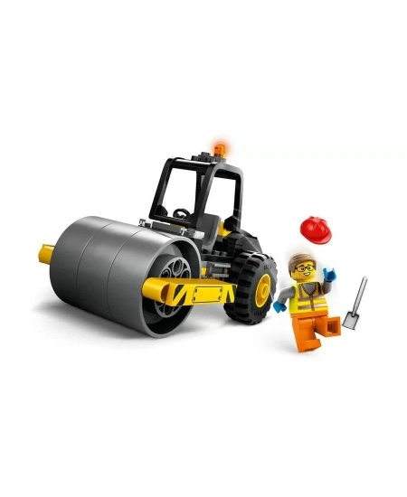 LEGO CONST. STEAMROL DHL