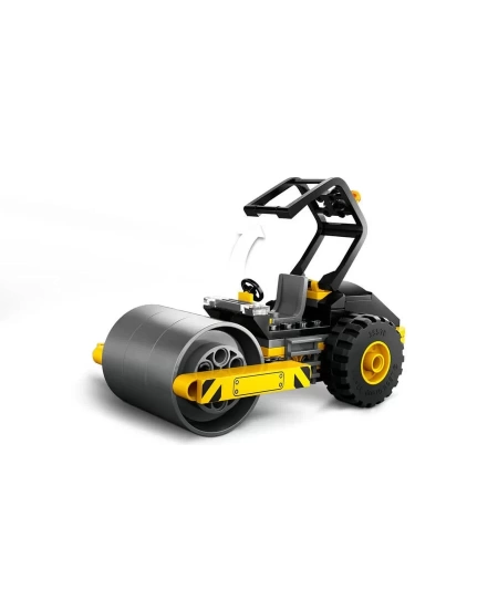 LEGO CONST. STEAMROL DHL