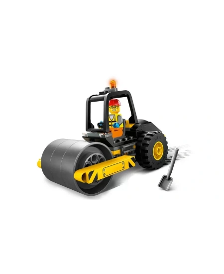 LEGO CONST. STEAMROL DHL