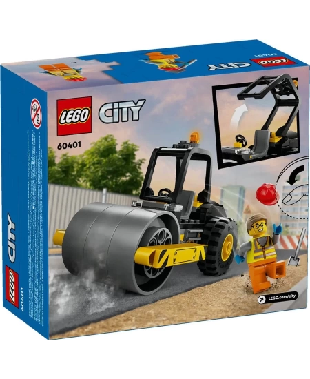 LEGO CONST. STEAMROL DHL