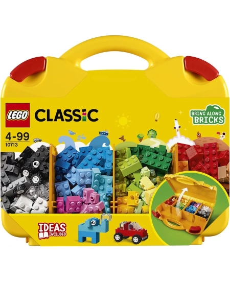 LEGO CREATIV SUITCASE DHL
