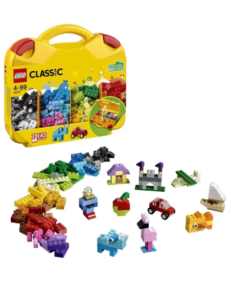 LEGO CREATIV SUITCASE DHL