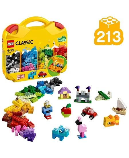 LEGO CREATIV SUITCASE DHL
