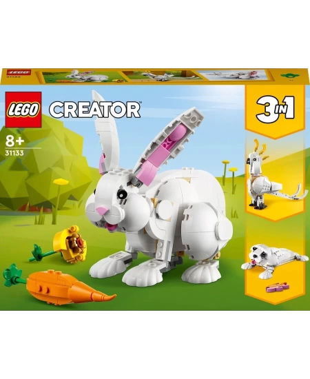 LEGO CREATOR 3 IN 1 TAVŞAN DHL