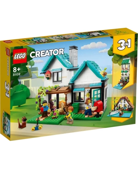 LEGO CREATOR COZY HOUSE DHL