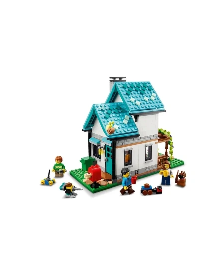 LEGO CREATOR COZY HOUSE DHL