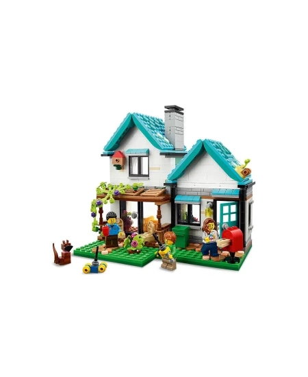 LEGO CREATOR COZY HOUSE DHL