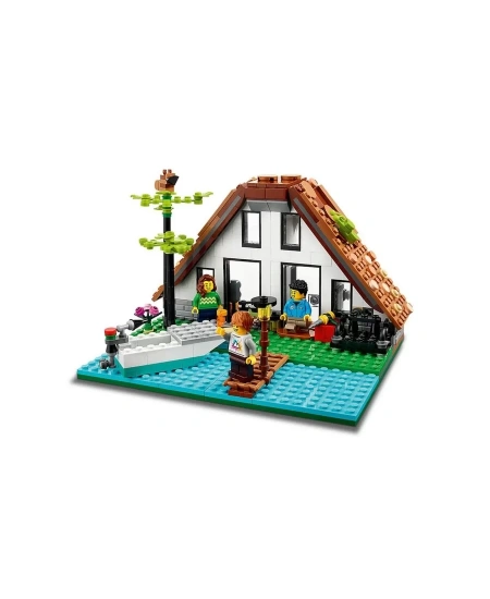 LEGO CREATOR COZY HOUSE DHL