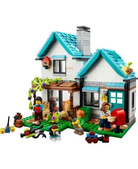 LEGO CREATOR COZY HOUSE DHL