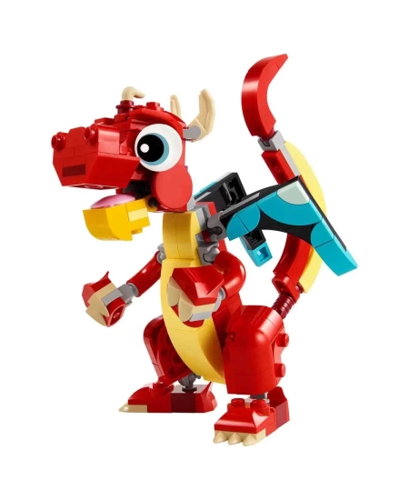 LEGO CREATOR RED DRAGON DHL