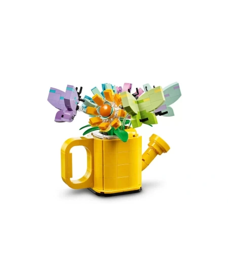 LEGO CREATOR SULAMA KABINDA ÇİÇEKLER